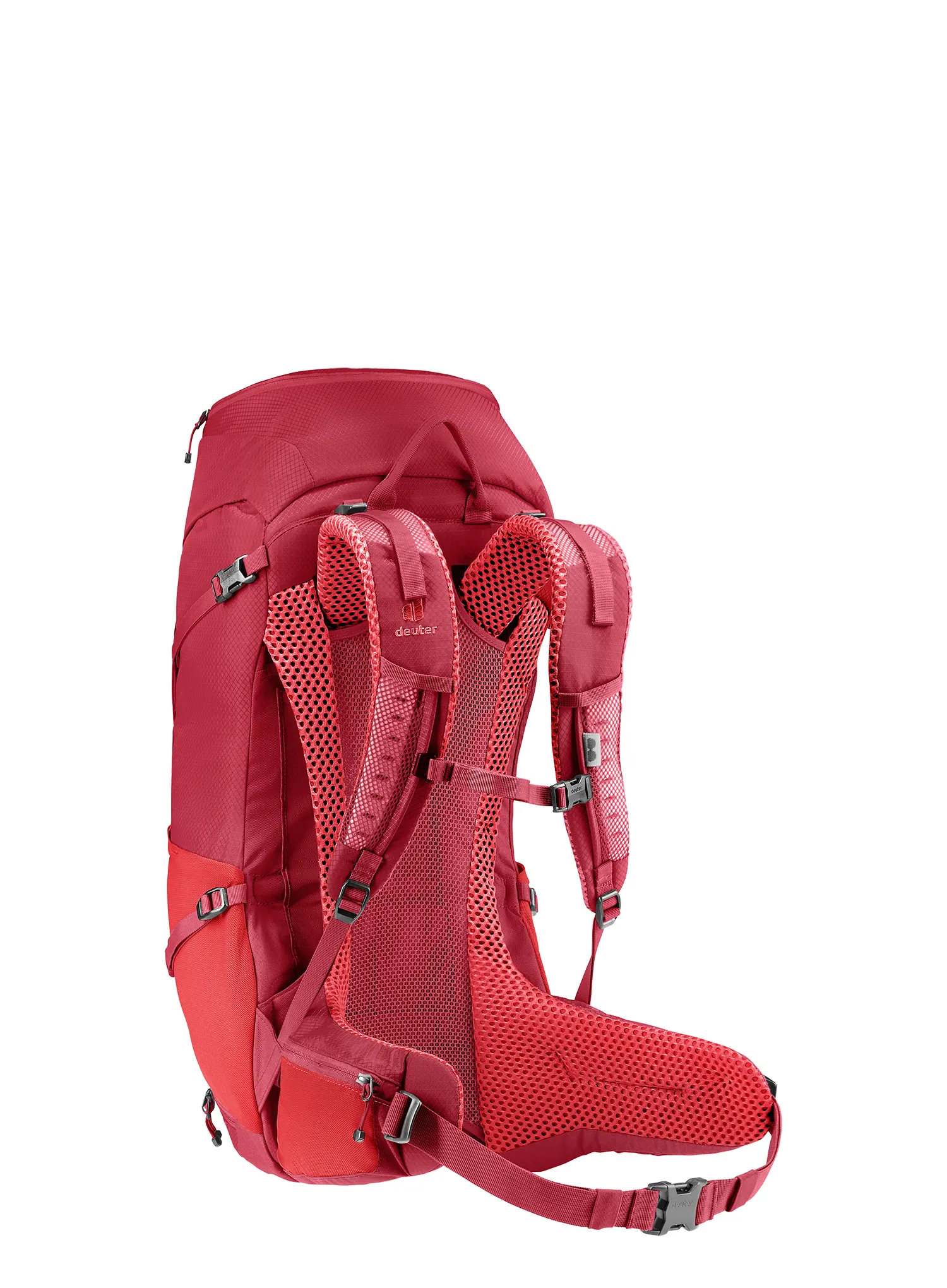 Rucsac drumetie Deuter Futura 32 - cherry/masala