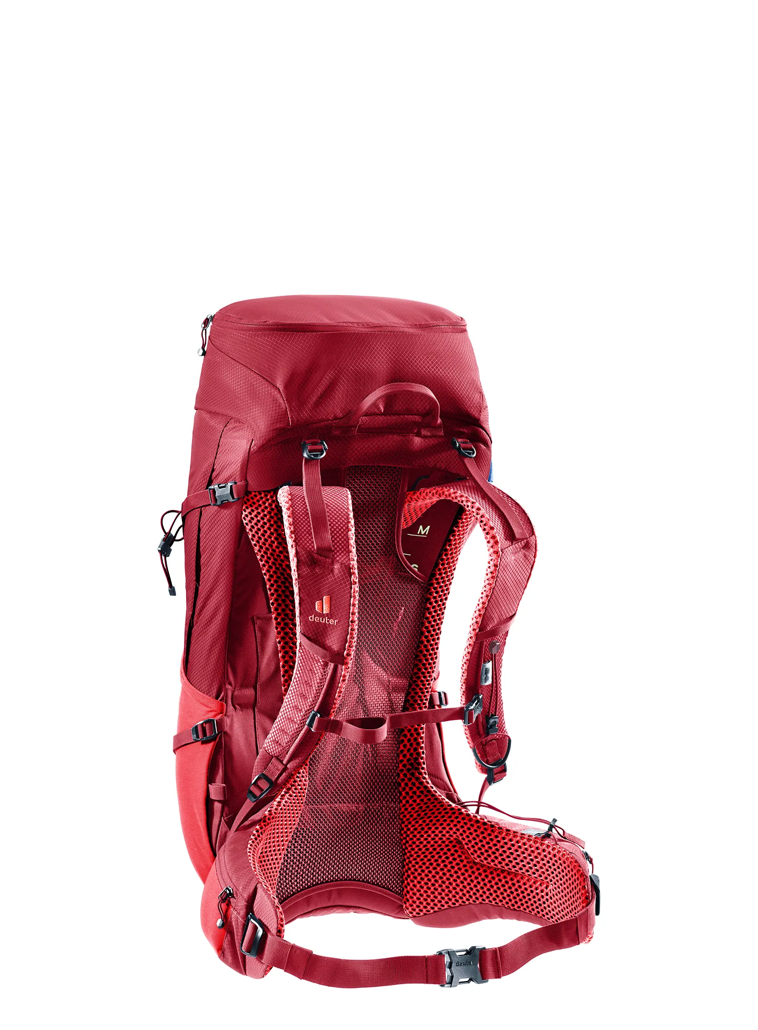 Rucsac drumetie Deuter Futura Pro 32 - cherry/masala