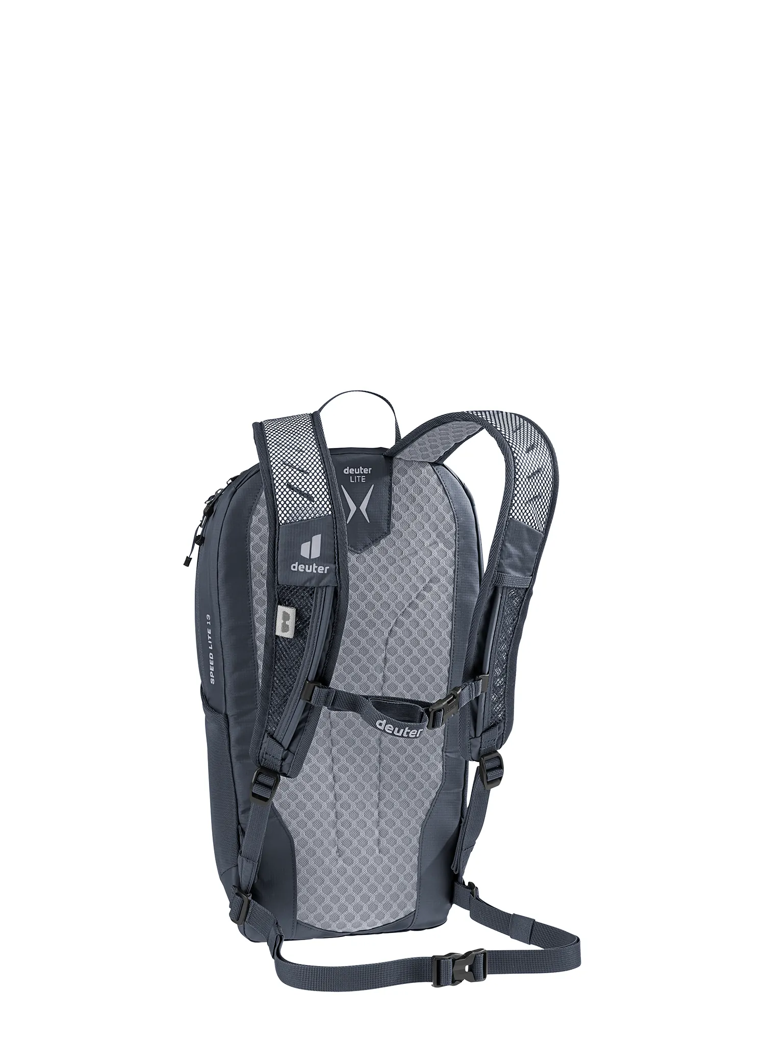 Rucsac drumetie Deuter Speed Lite 13 - black/black