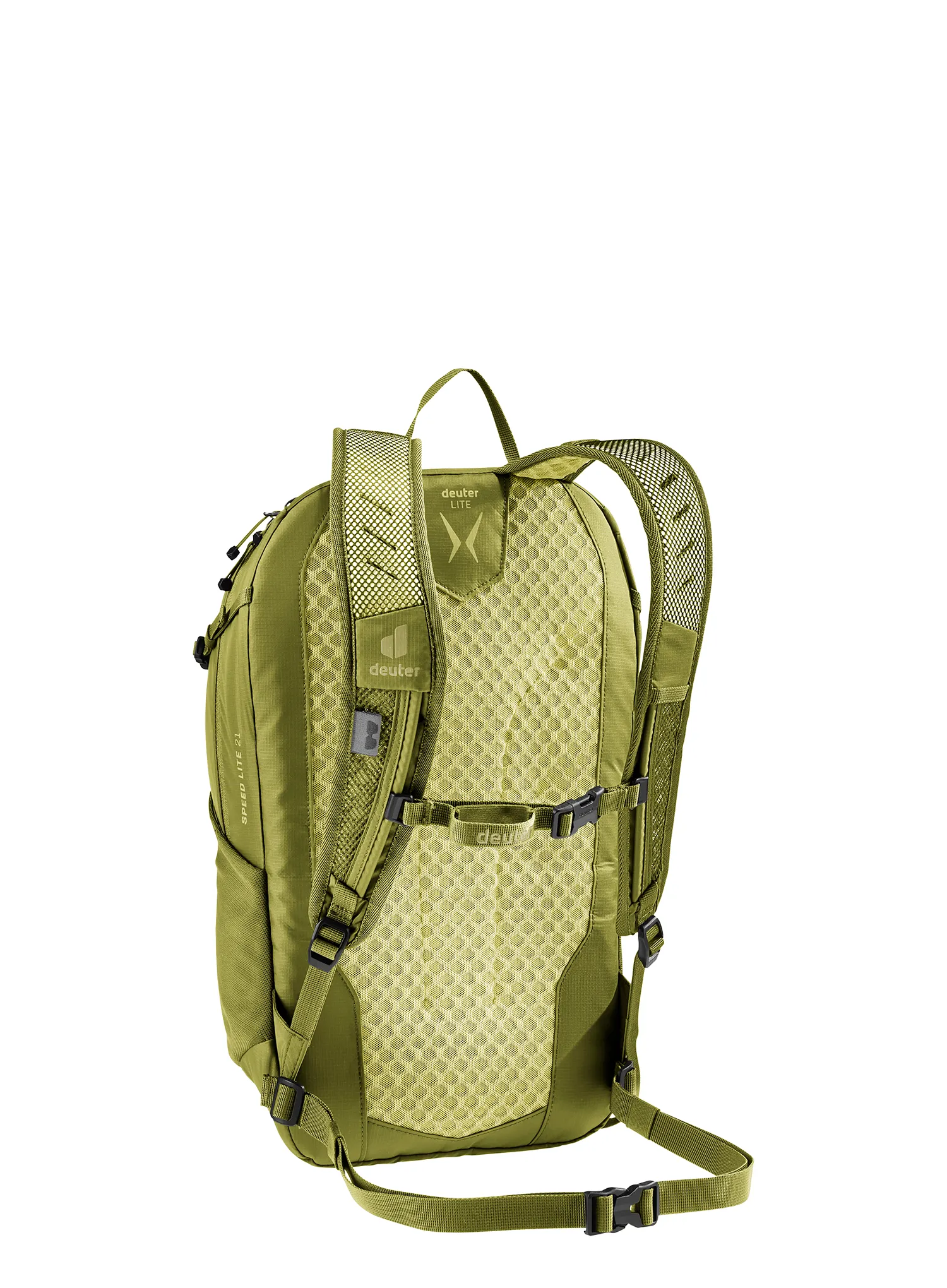 Rucsac drumetie Deuter Speed Lite 21 - linden/cactus
