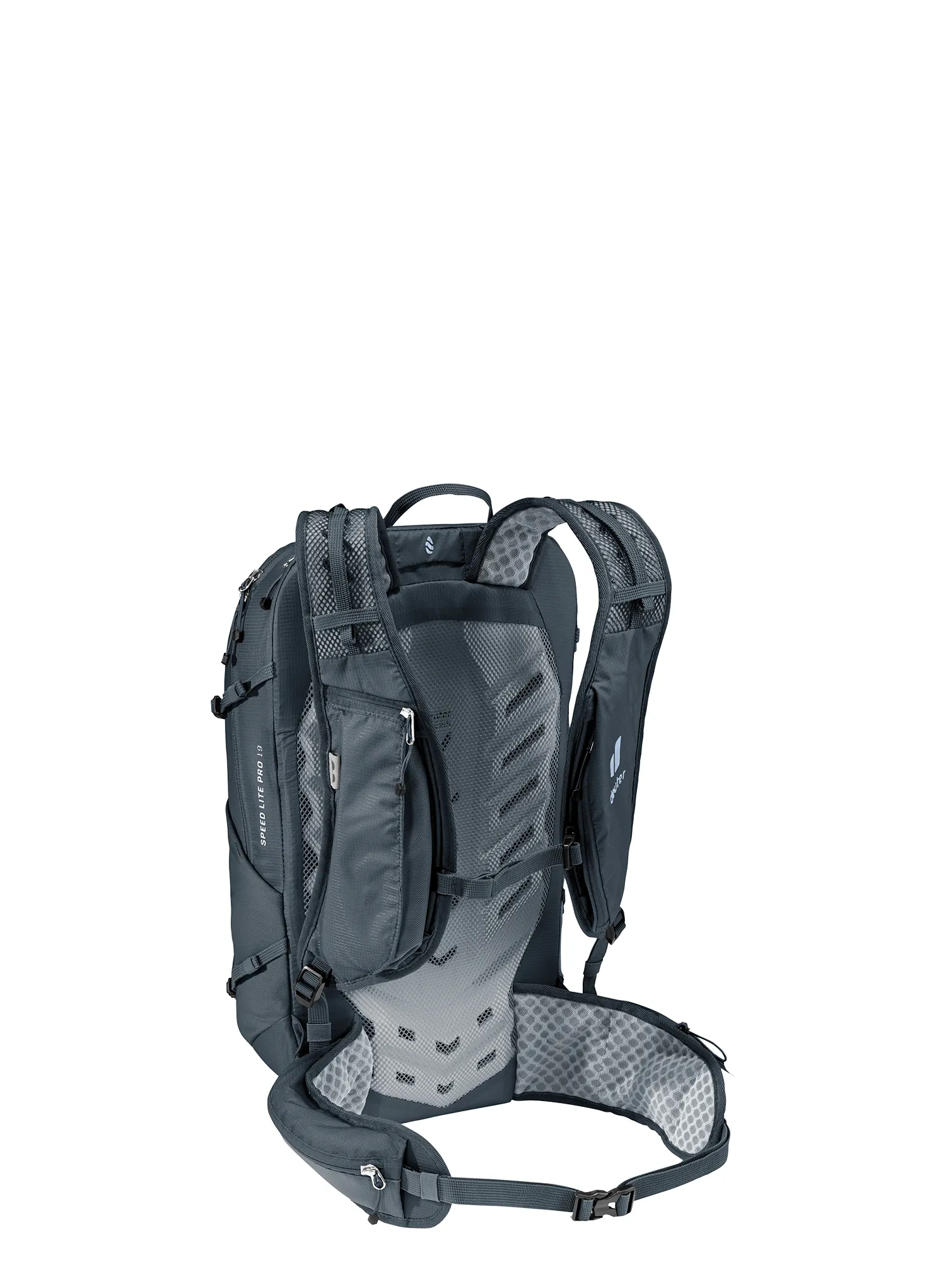 Rucsac drumetie Deuter Speed Lite Pro 19 - black