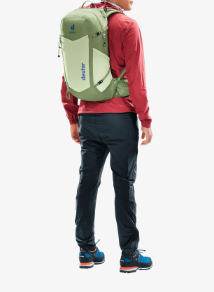 Rucsac drumetie Deuter Speed Lite Pro 25 - mineral/grove