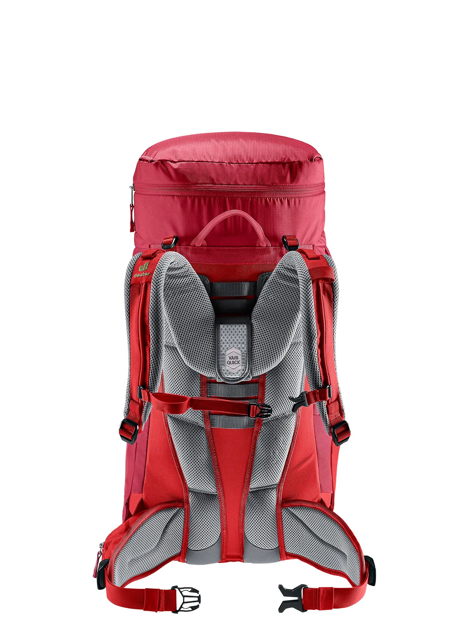 Rucsac drumetie copii Deuter Fox 40 - masala/cherry