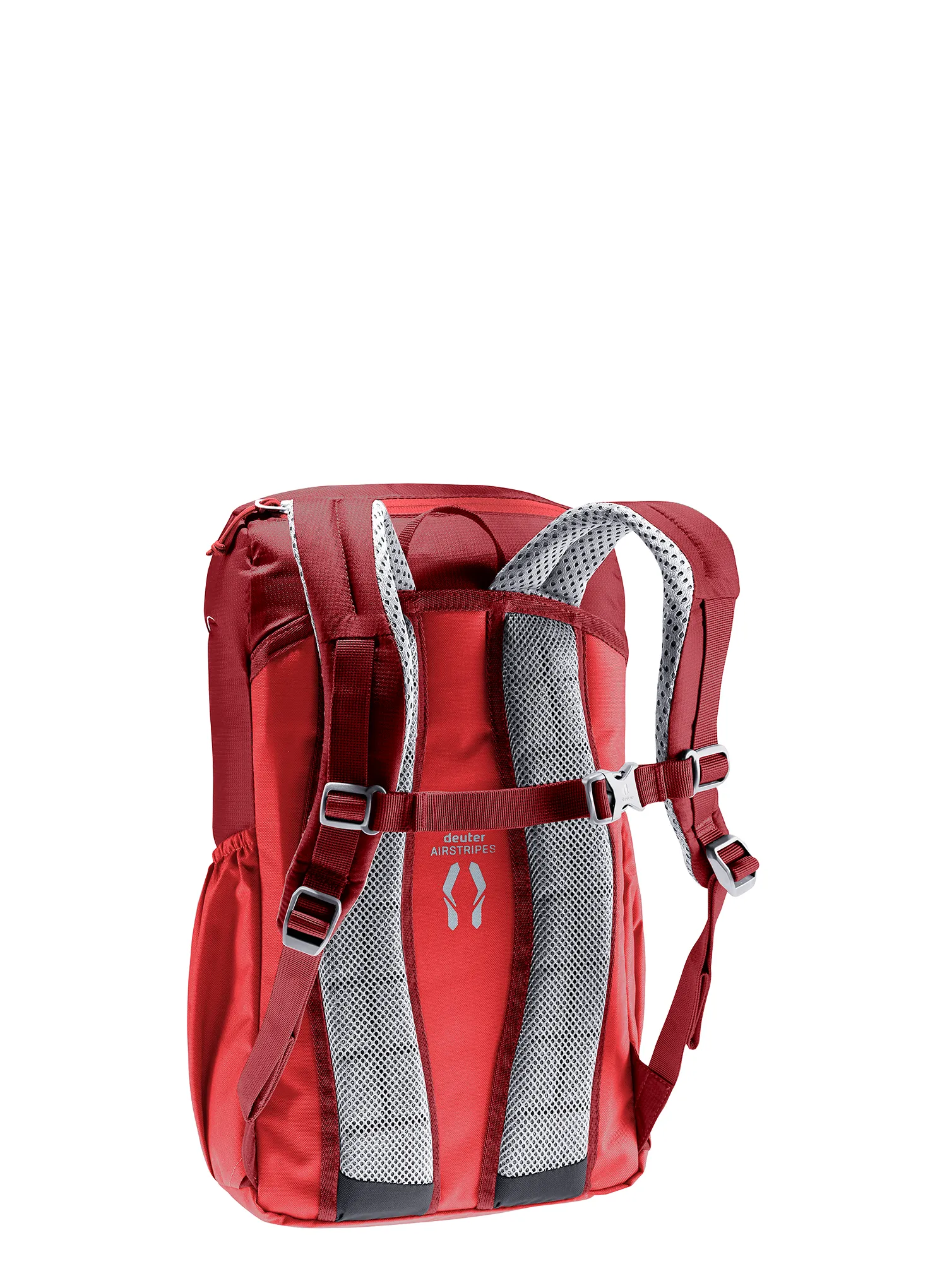 Rucsac drumetie copii Deuter Junior - masala/cherry