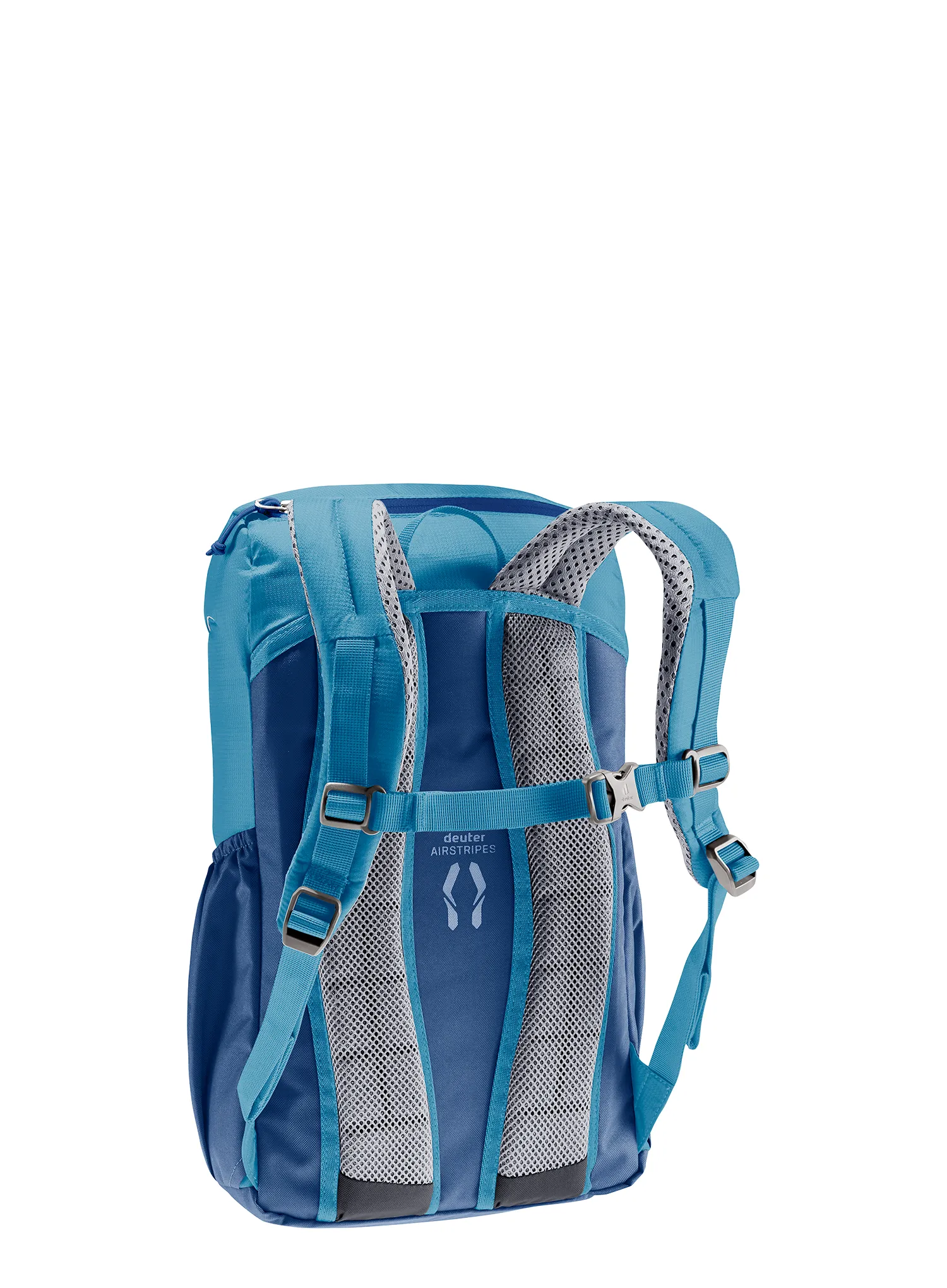 Rucsac drumetie copii Deuter Junior - wave/nightblue