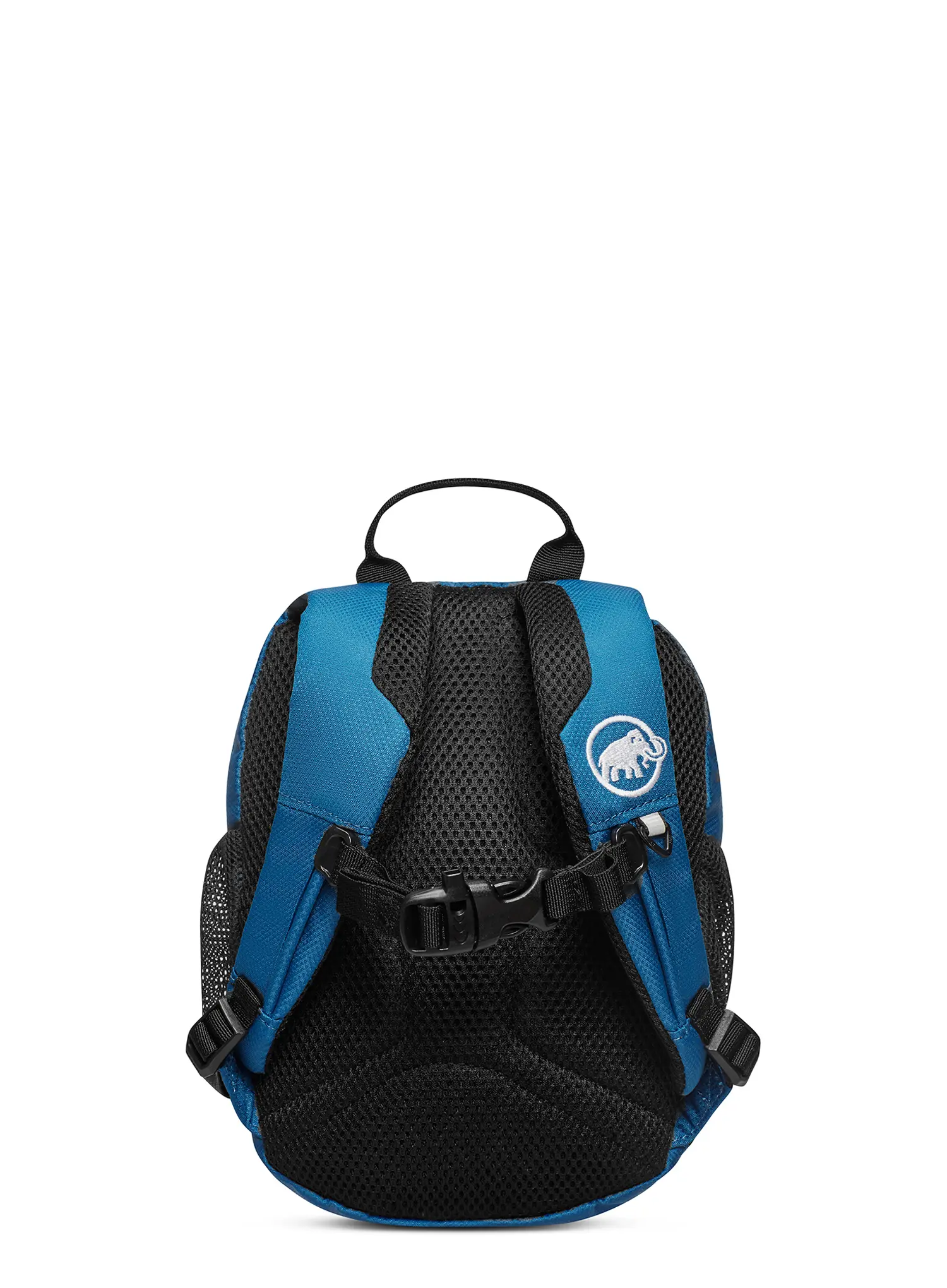 Rucsac drumetie copii Mammut First Zip 16 - deep ice/cool blue