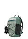 Rucsac drumetie copii Mammut First Zip 8 - dark jade/jade