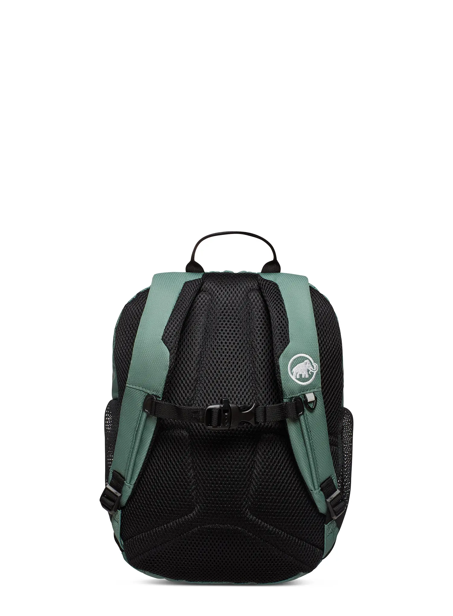 Rucsac drumetie copii Mammut First Zip 8 - dark jade/jade