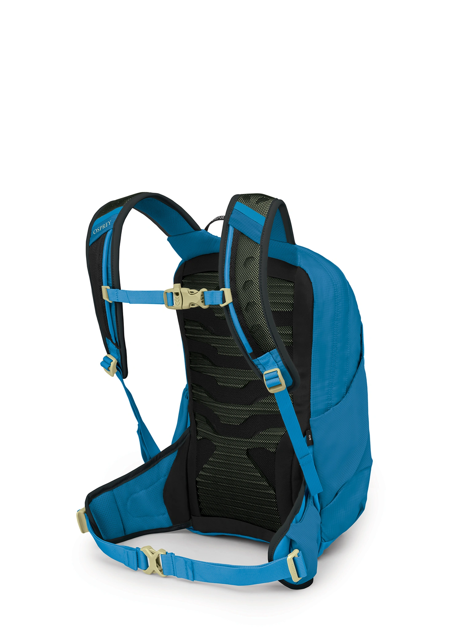 Rucsac drumetie copii Osprey Talon JR - scoria blue