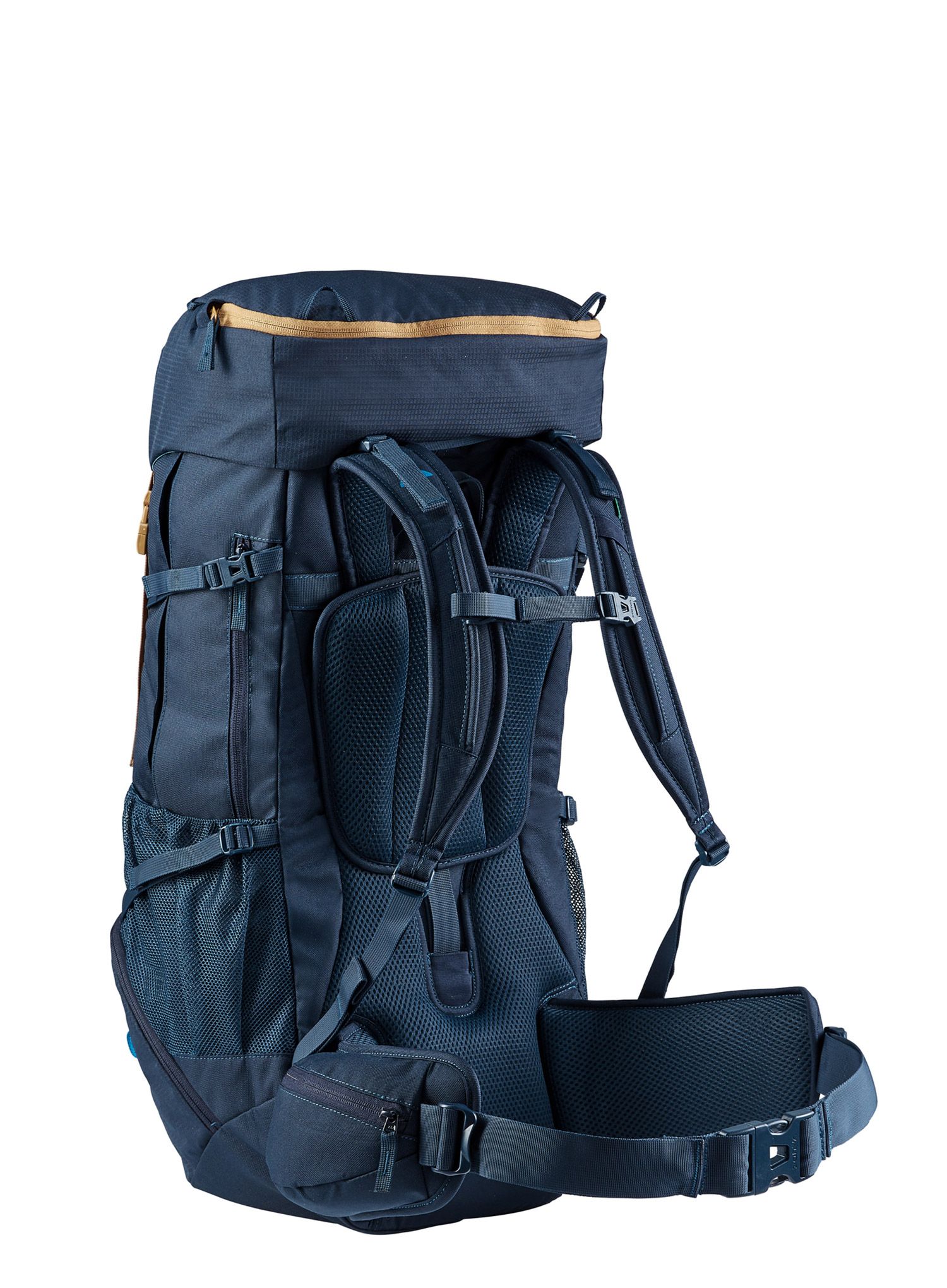 Rucsac drumetie copii Vaude Hidalgo 42+8 - eclipse
