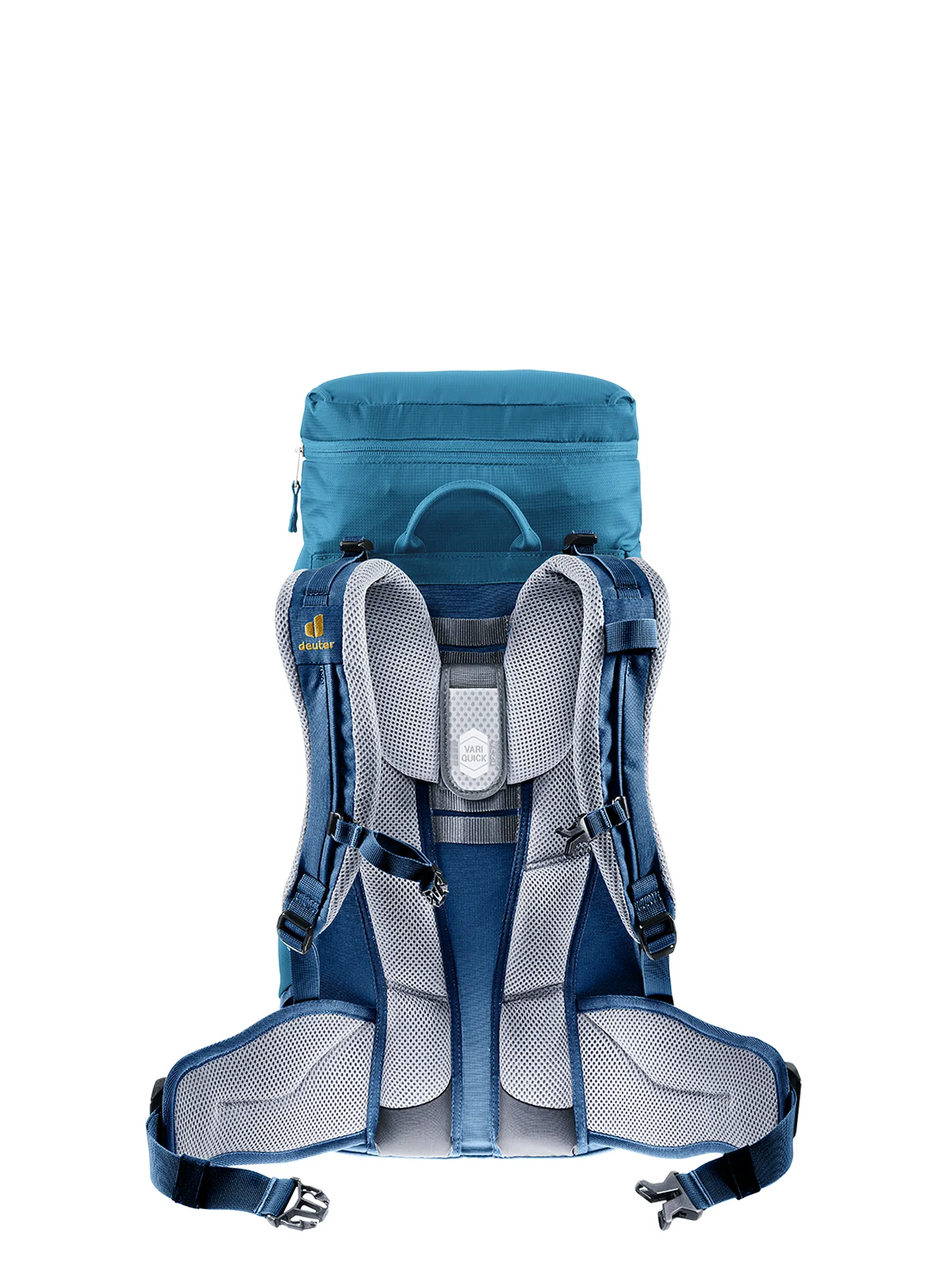 Rucsac drumetie copii Deuter Fox 30 - wave/night blue