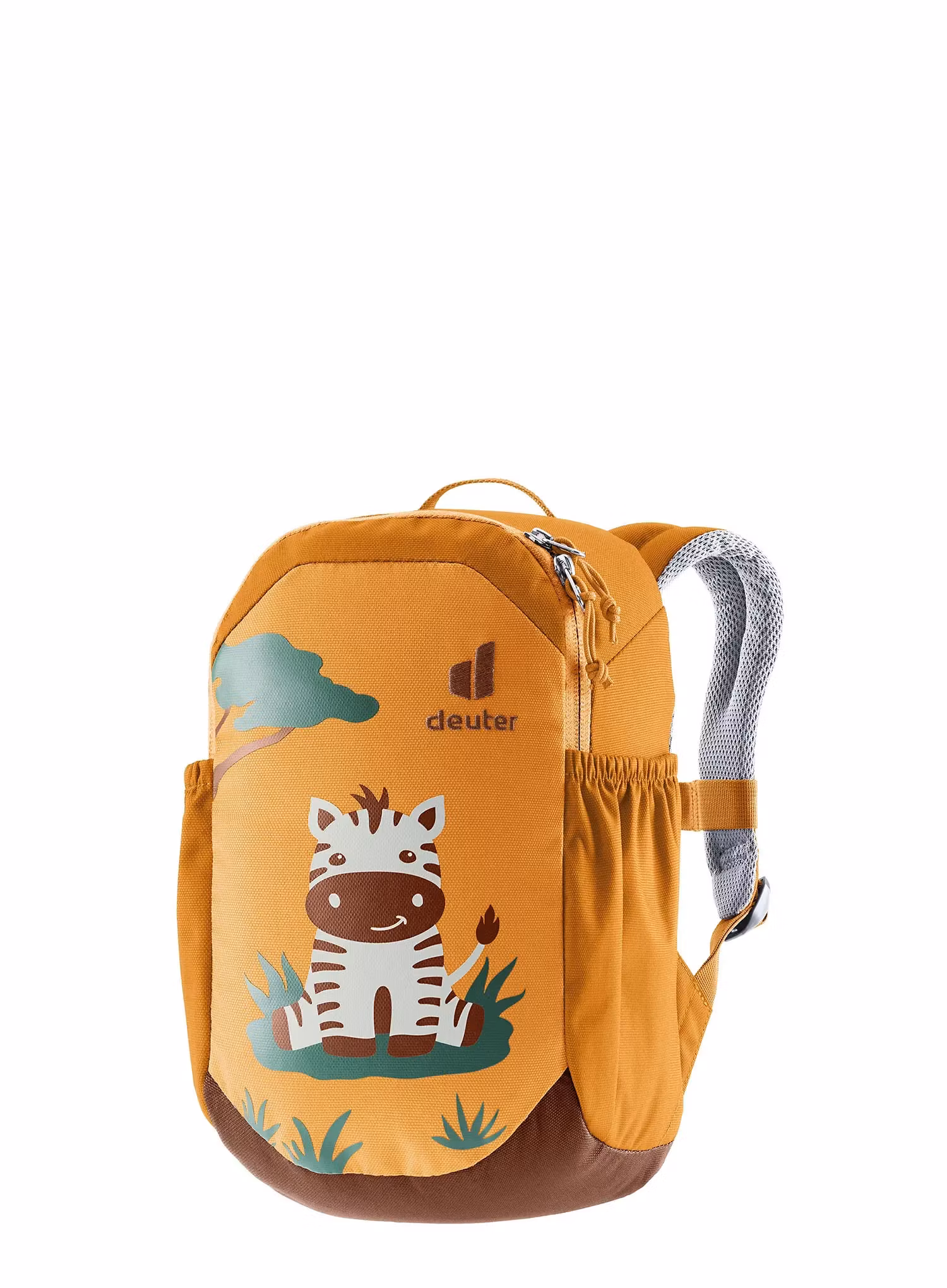 Rucsac drumetie copii Deuter Pico - amber/maple