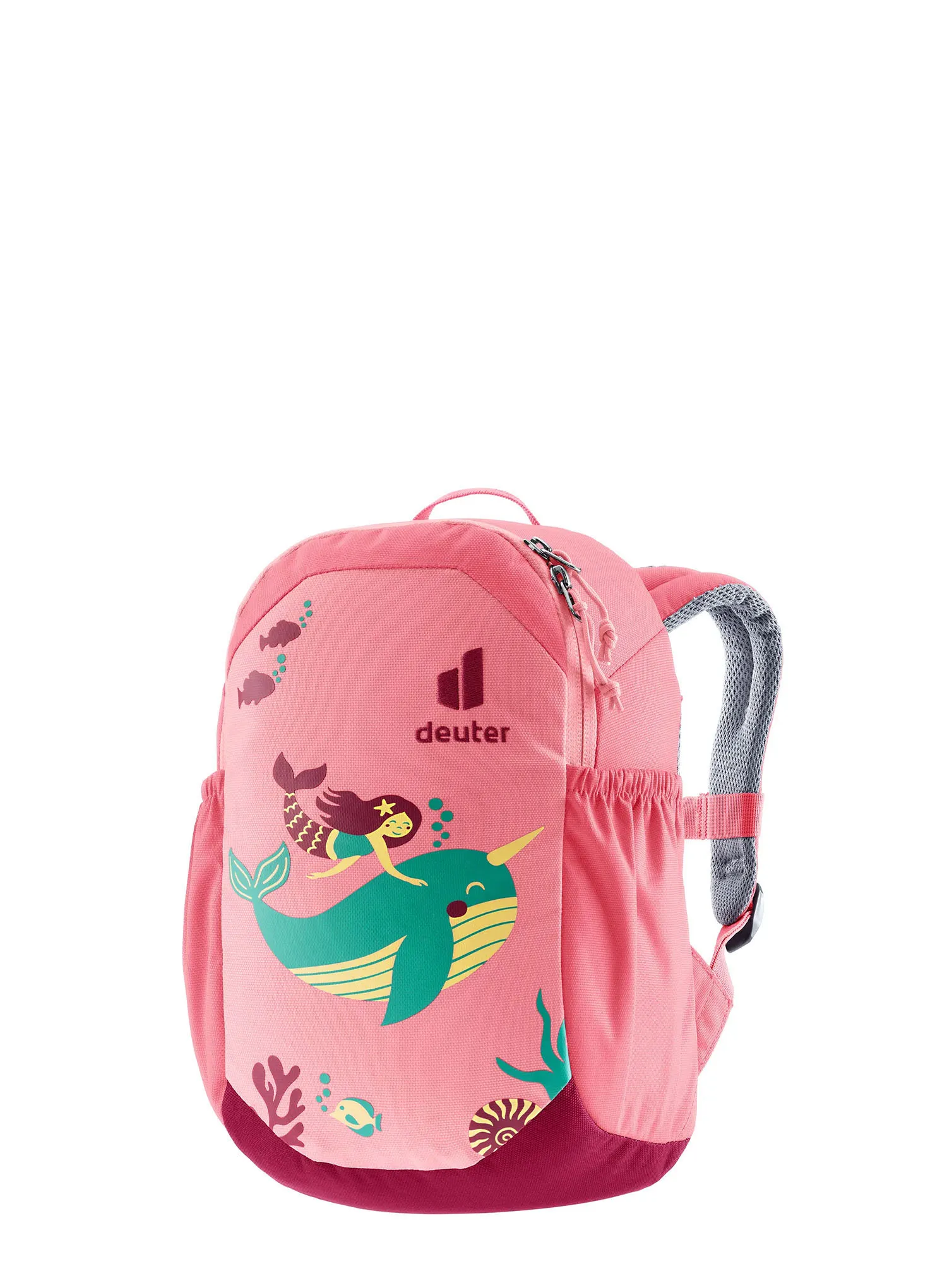 Rucsac drumetie copii Deuter Pico - blossom/dahlia