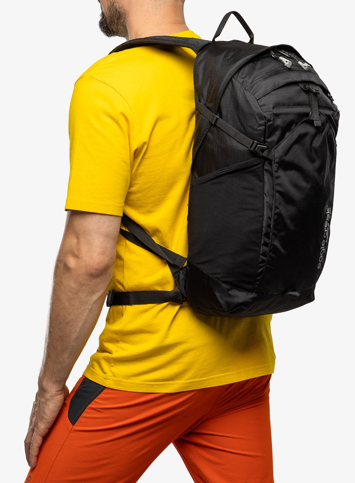 Rucsac drumetie Eagle Creek Ranger XE Backpack 26L - black/river rock