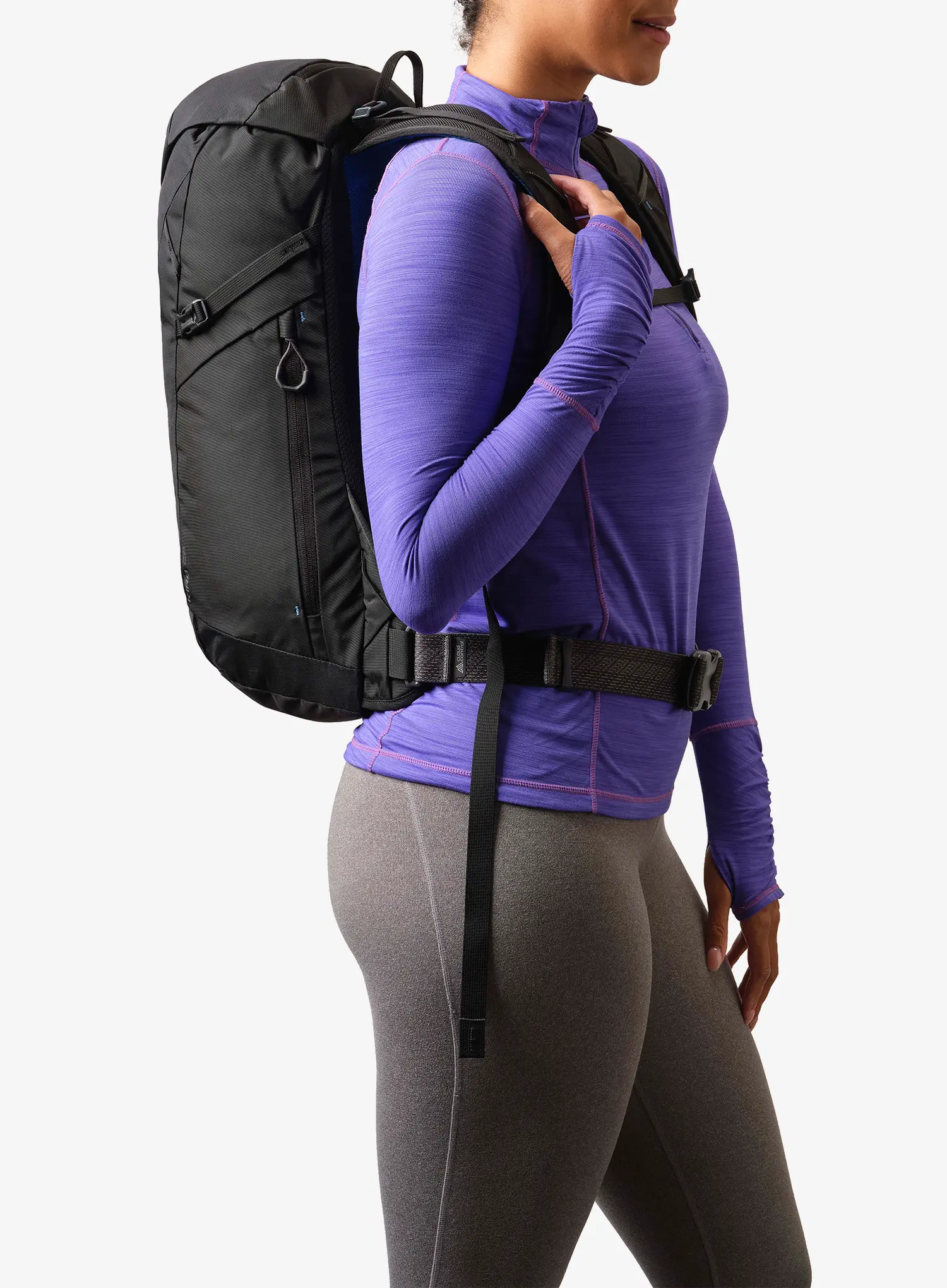 Rucsac drumetie Gregory Kiro 28 - alpine black