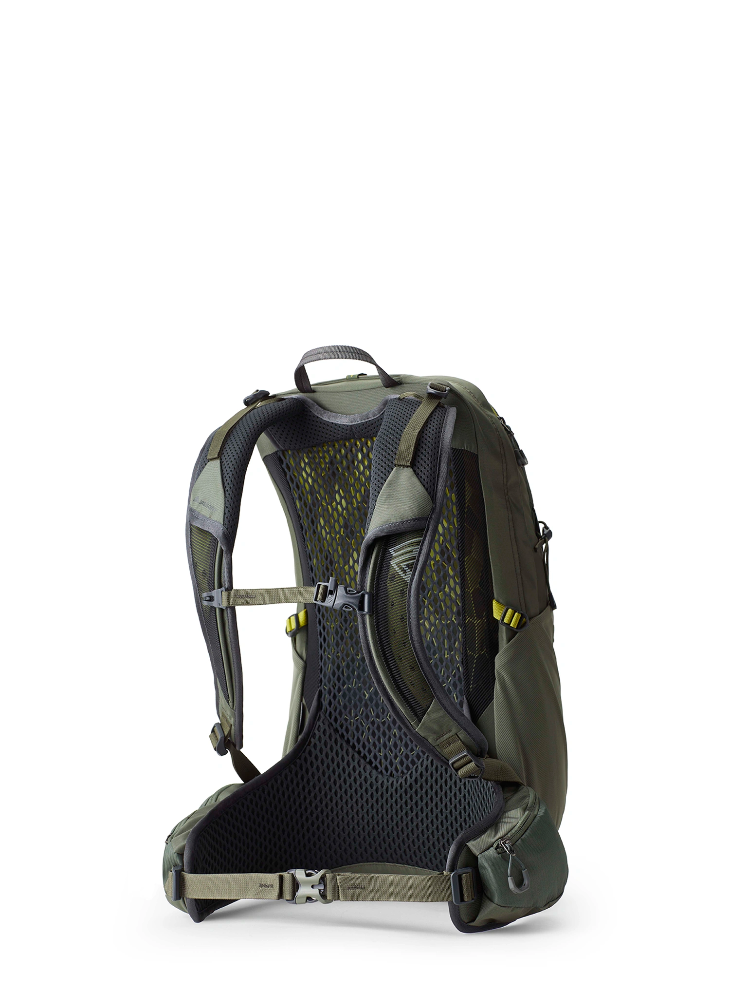 Rucsac drumetie Gregory Zulu 20 LT - forage green