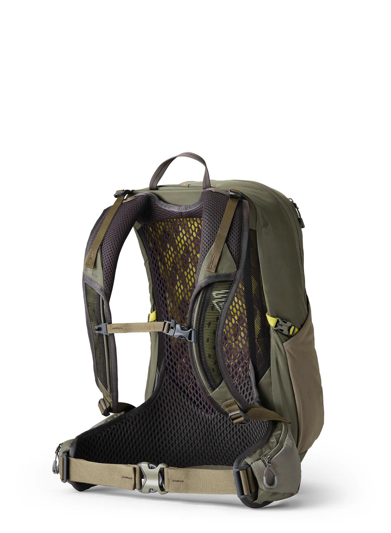 Rucsac drumetie Gregory Zulu 25 LT - forage green