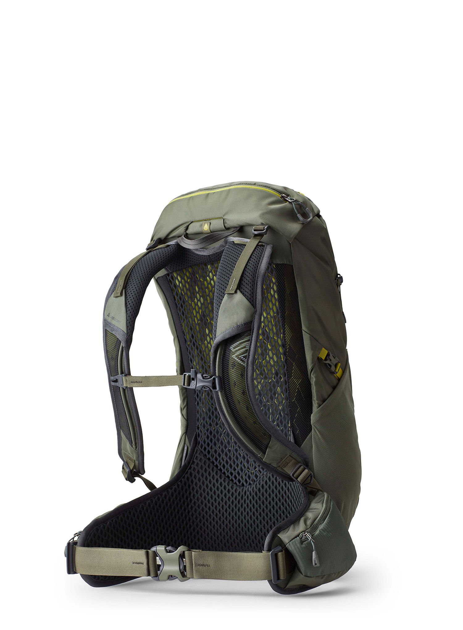 Rucsac drumetie Gregory Zulu 28 LT - forage green