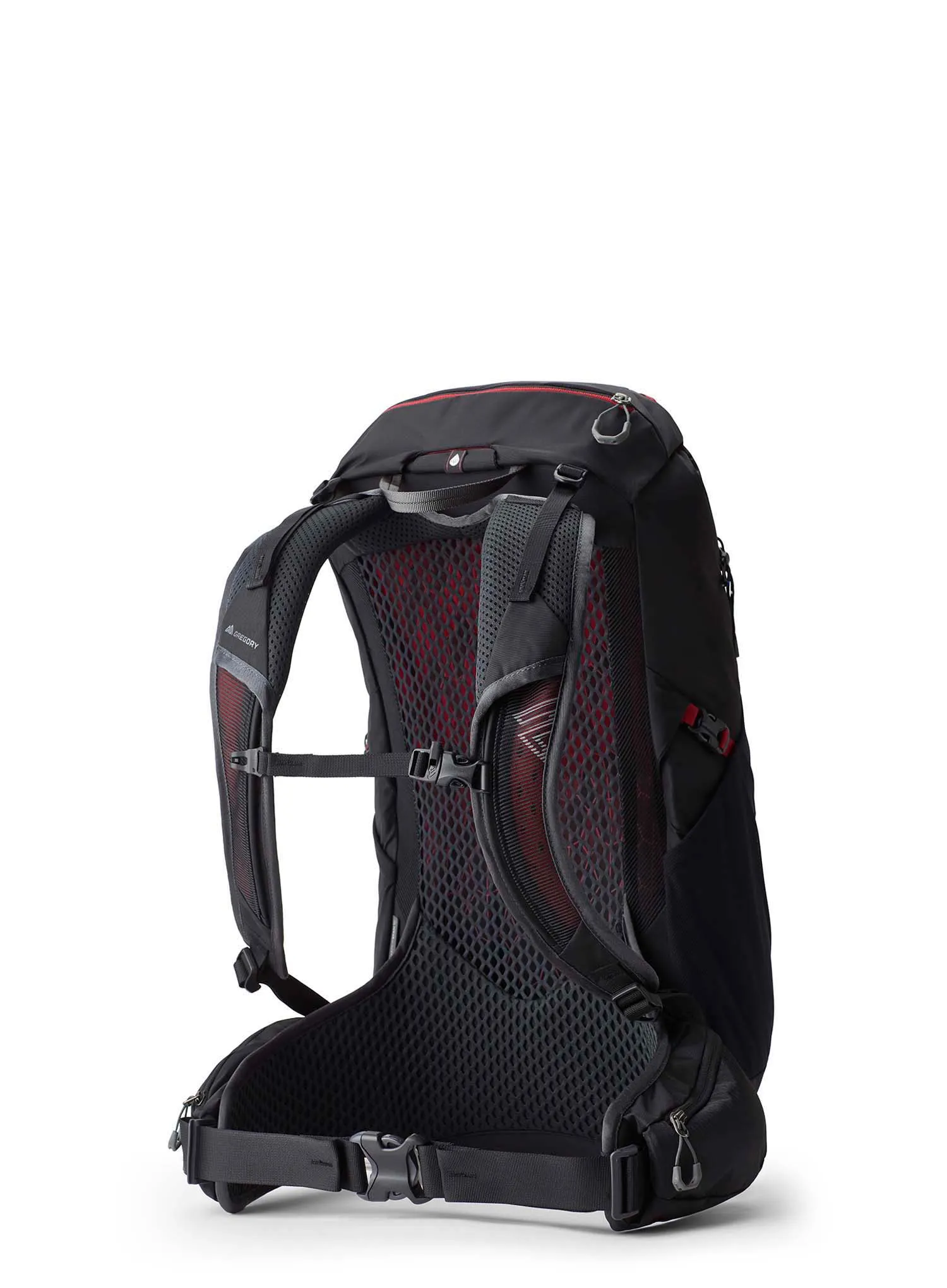 Rucsac drumetie Gregory Zulu 28 LT - volcanic black