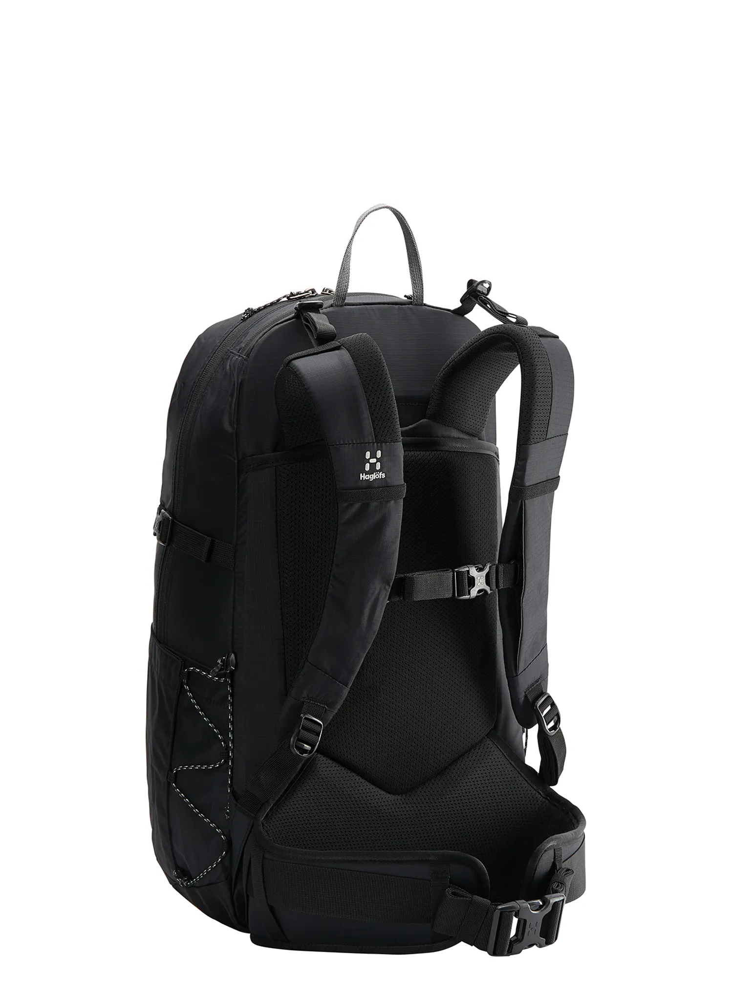 Rucsac drumetie Haglofs Back 28 - true black