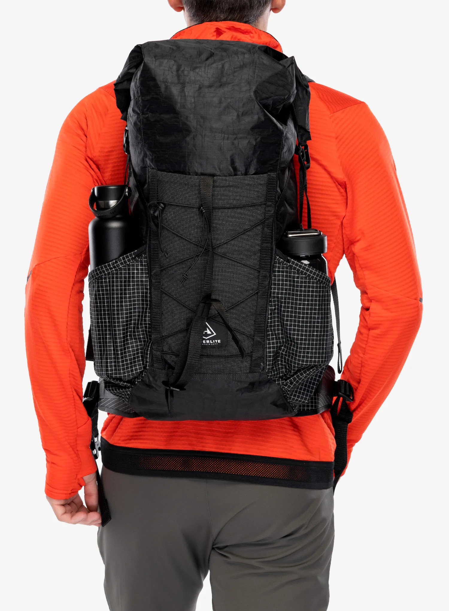 Rucsac drumetie Hyperlite Mountain Gear Elevate 22 - black