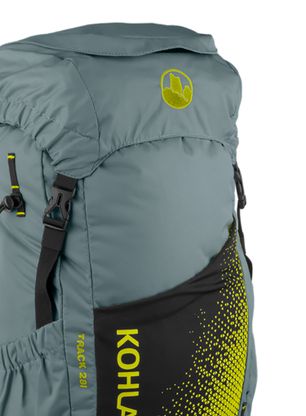 Rucsac drumetie Kohla Track 28L - stormy sea/sulph spring/caviar