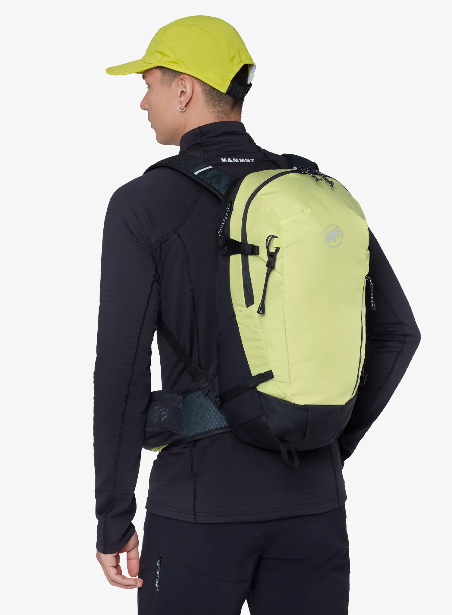 Rucsac drumetie Mammut Lithium 20 - holunder/black