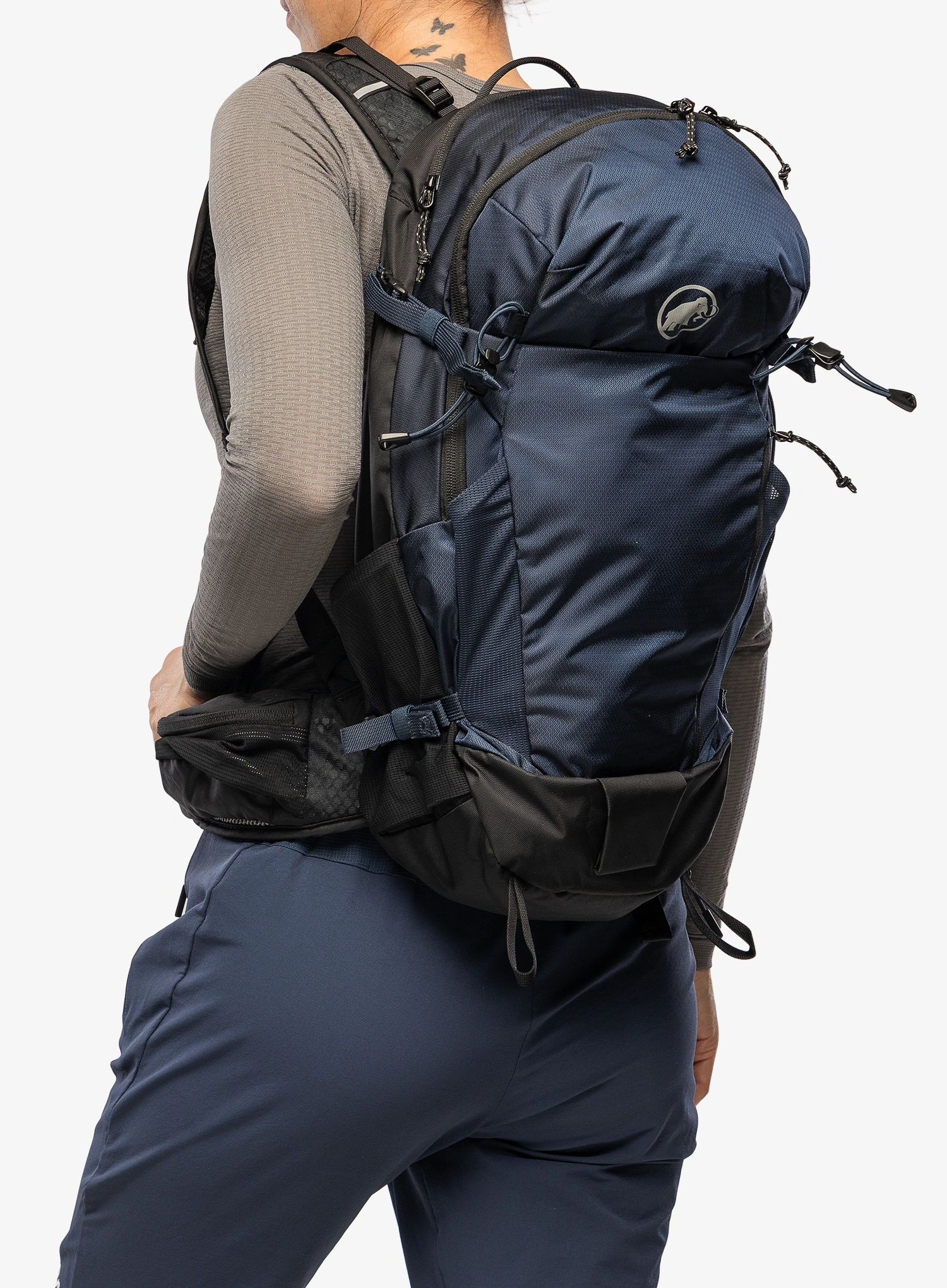 Rucsac de drumeție pentru femei Mammut Lithium 25 - marine/black