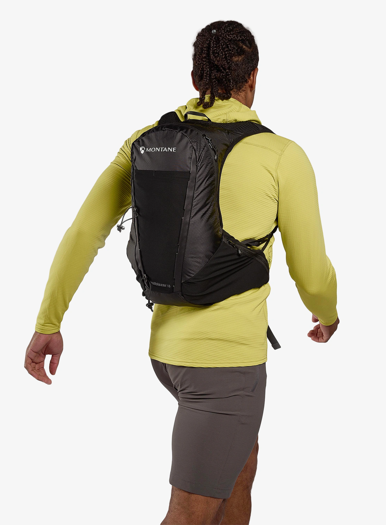 Rucsac drumetie Montane Trailblazer 18 - black