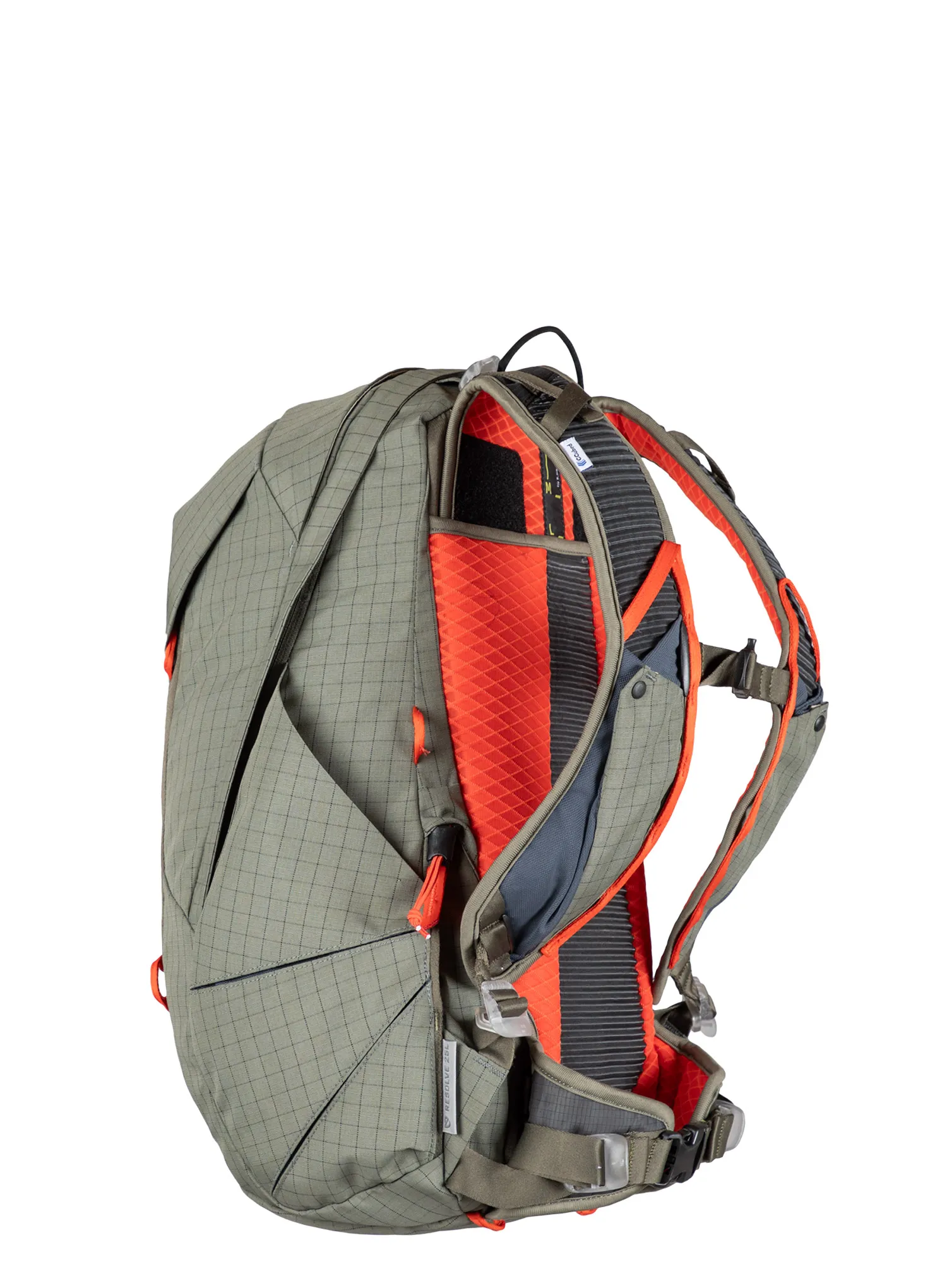 Rucsac drumetie Nemo Resolve 25 l Endless Promise - smokey olive