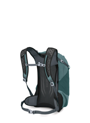 Rucsac drumetie Osprey Hikelite 18 - cascade blue