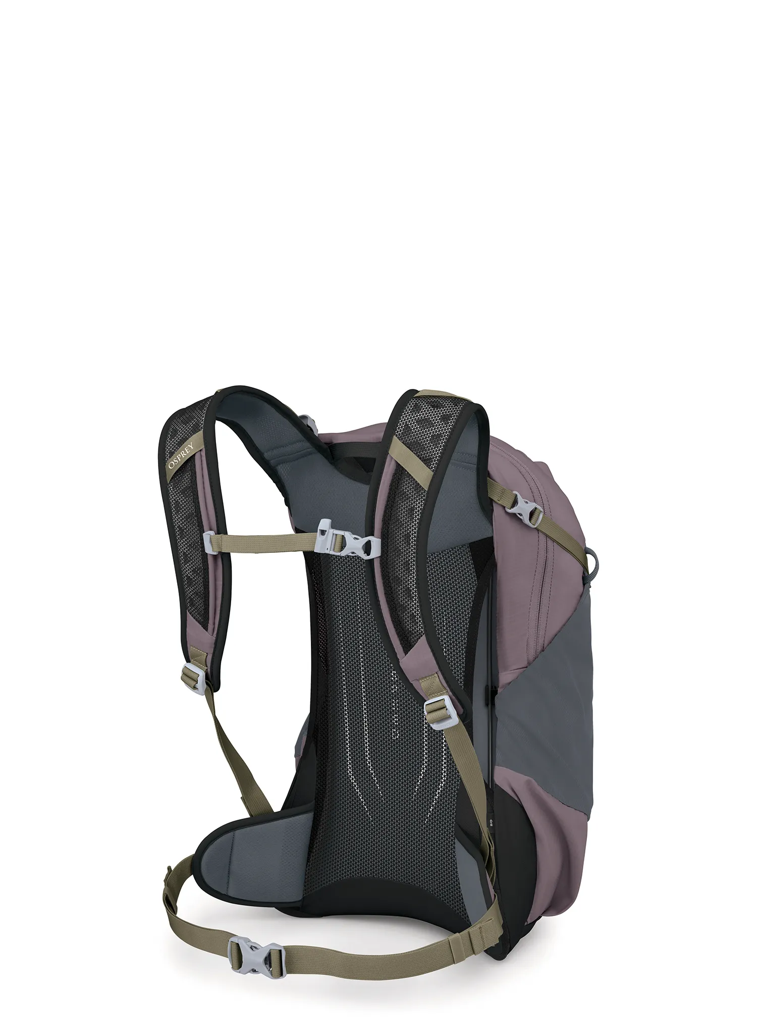 Rucsac drumetie Osprey Hikelite 18 - graphite purple