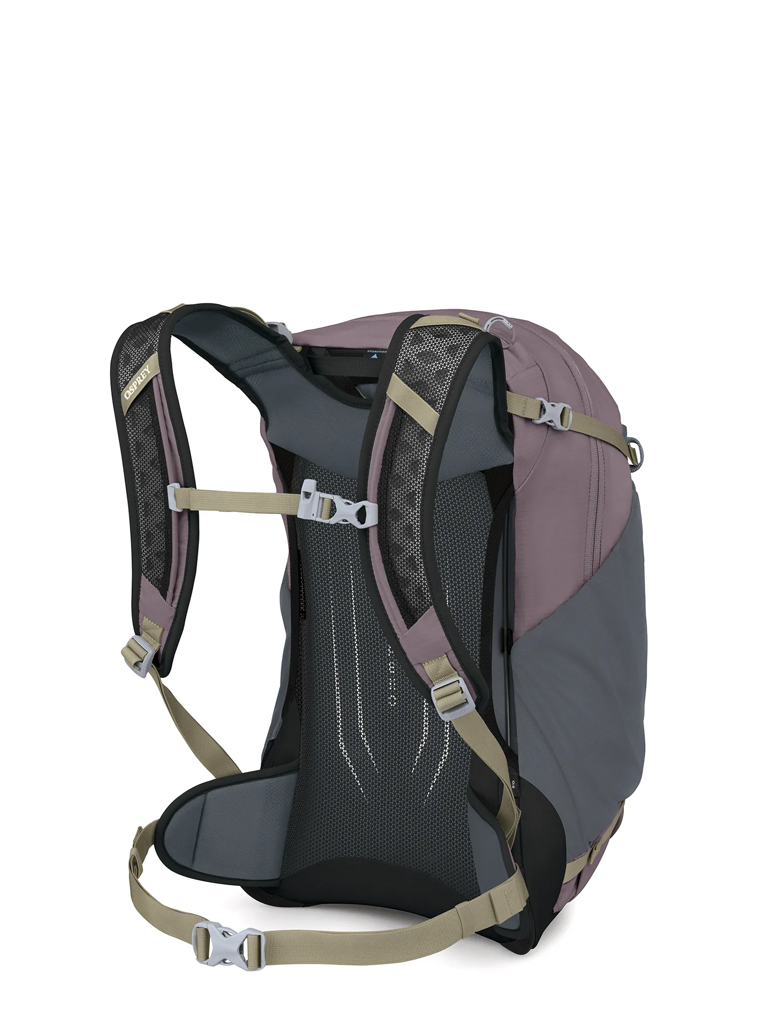 Rucsac drumetie Osprey Hikelite 26 - graphite purple