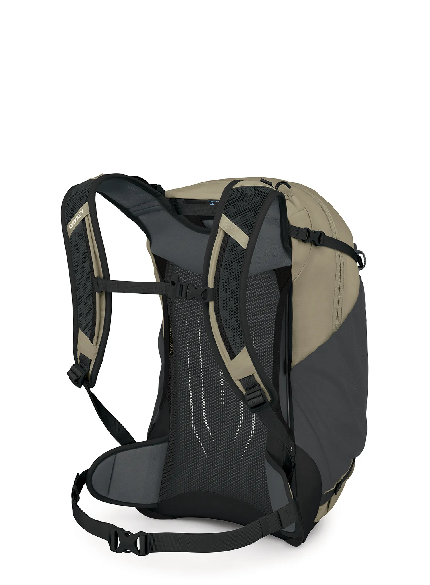Rucsac drumetie Osprey Hikelite 26 - olive tan
