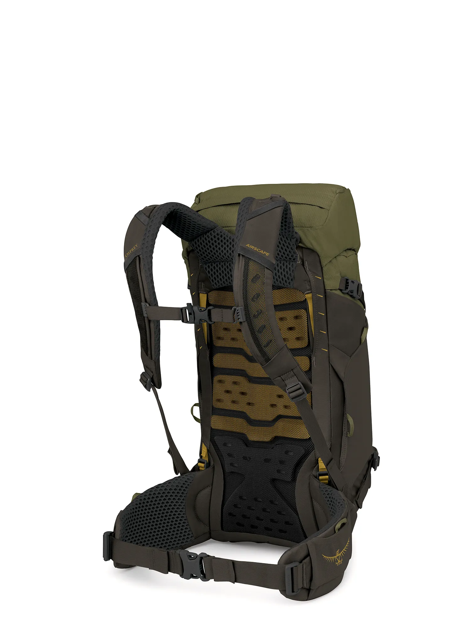 Rucsac drumetie Osprey Kestrel LT 28 - moss green