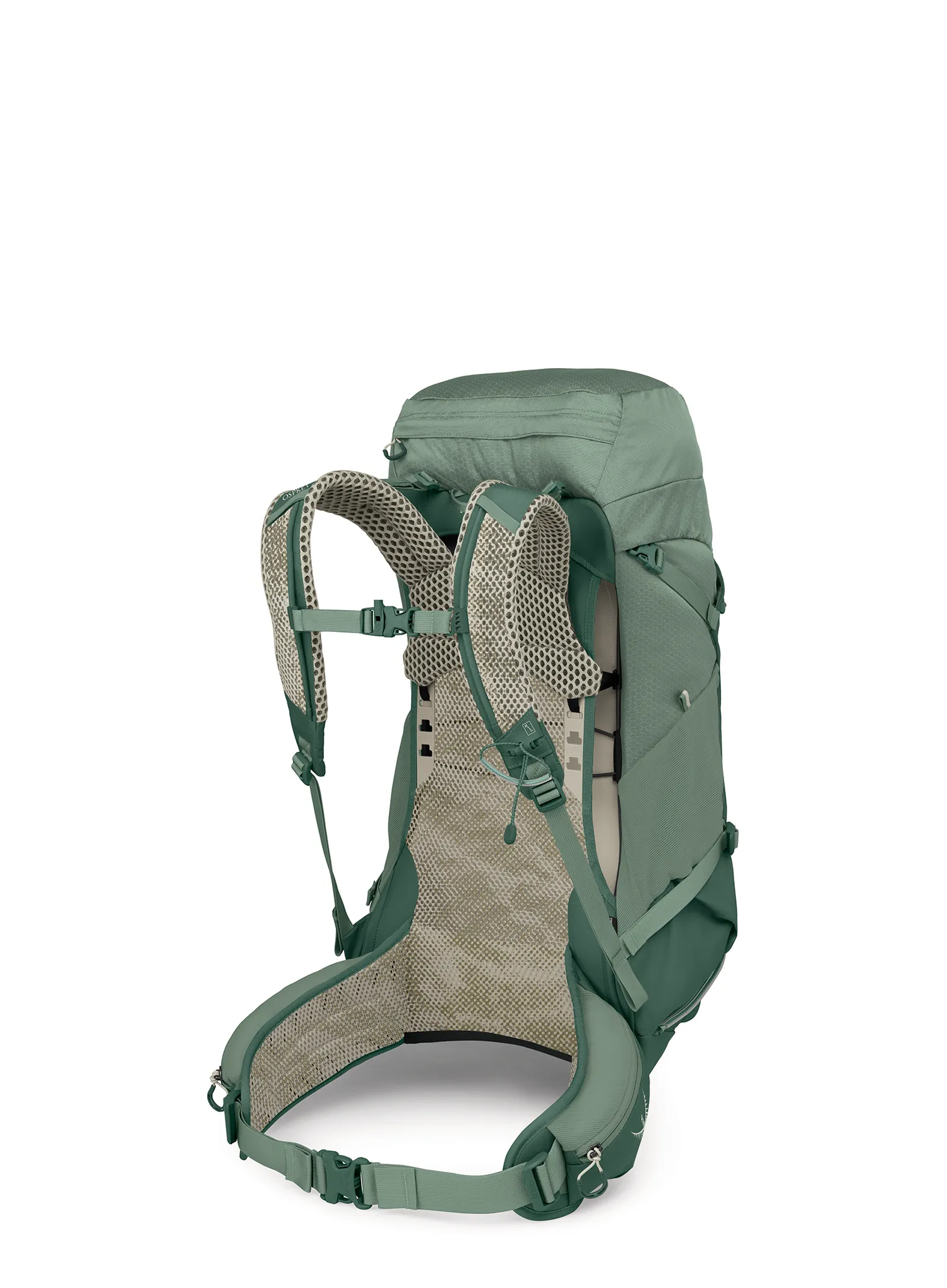 Rucsac drumetie Osprey Stratos 36 - pine leaf green