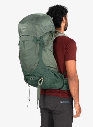Rucsac drumetie Osprey Stratos 44 - pine leaf green