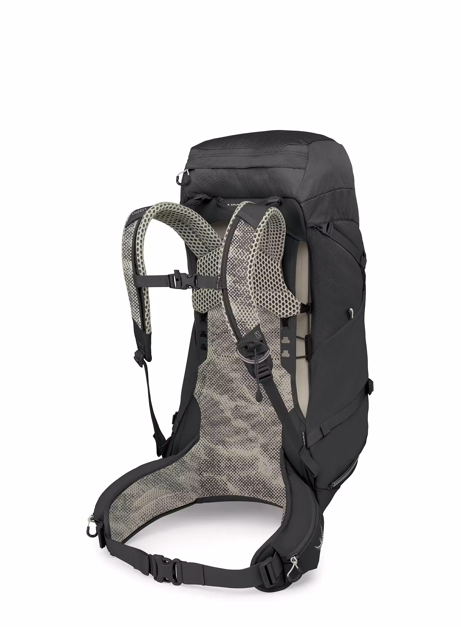 Rucsac drumetie Osprey Stratos 44 - raven black