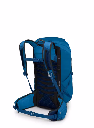Rucsac drumetie Osprey Talon 26 - scoria blue night shift