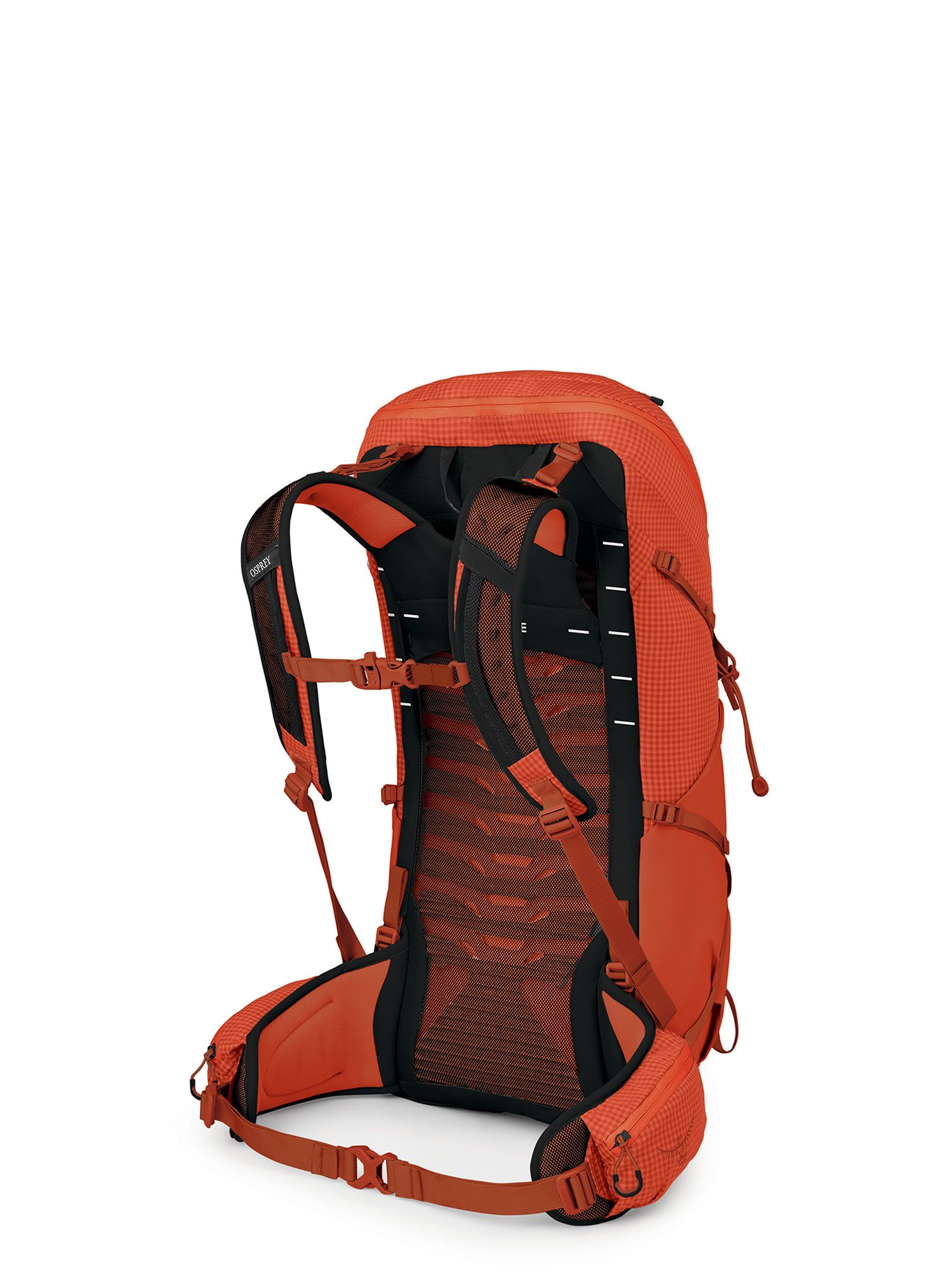 Rucsac drumetie Osprey Talon Pro 30  - mars orange