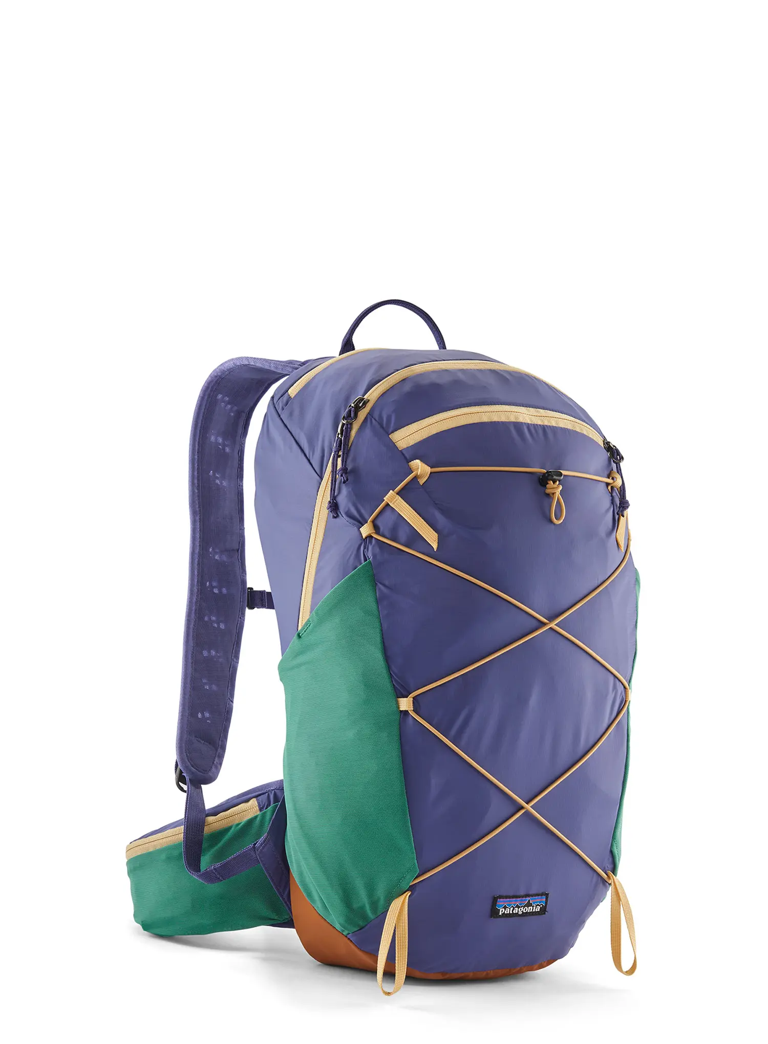 Rucsac drumetie Patagonia Terravia Pack 22L - solstice purple