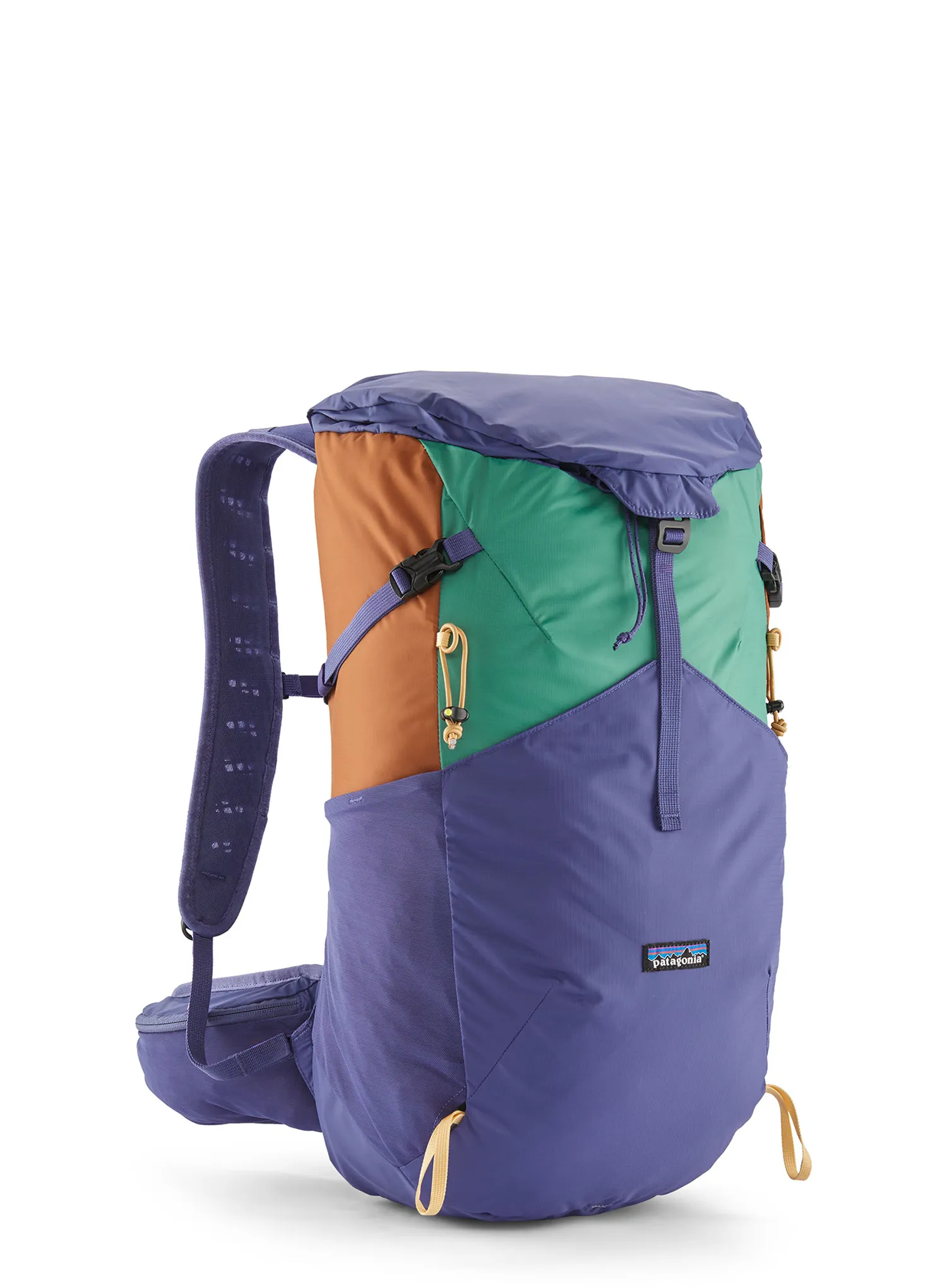 Rucsac drumetie Patagonia Terravia Pack 28L - solstice purple