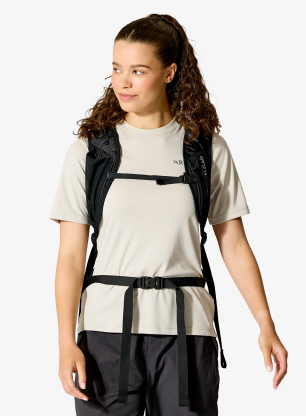 Rucsac drumetie Rab Airox 18 - mulberry