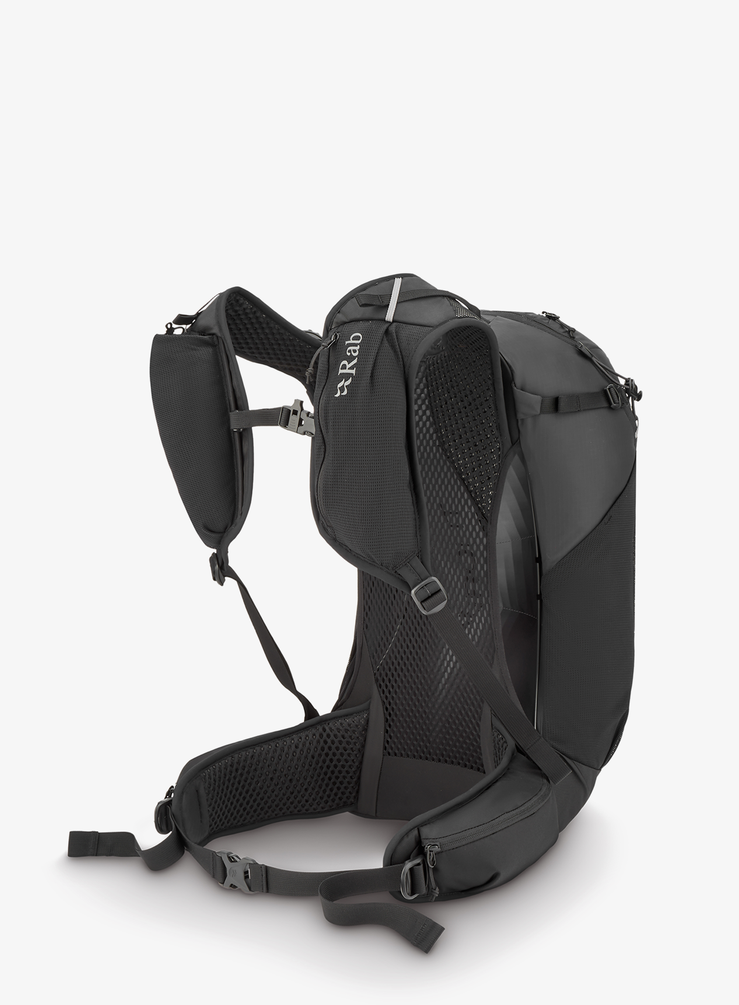 Rucsac drumetie Rab Airox 24 - black