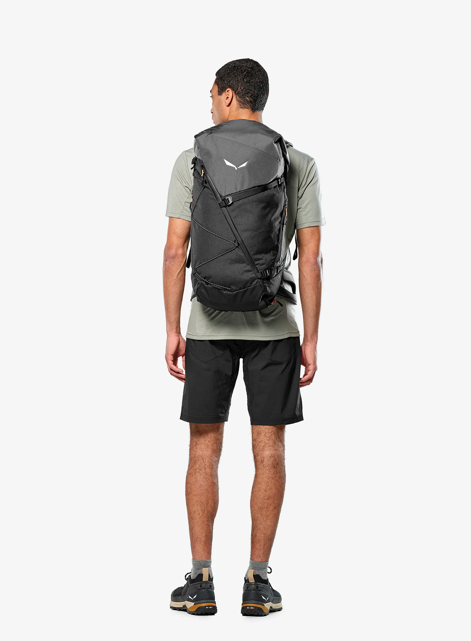 Rucsac drumetie Salewa Puez 32+5L BP - black out/onyx