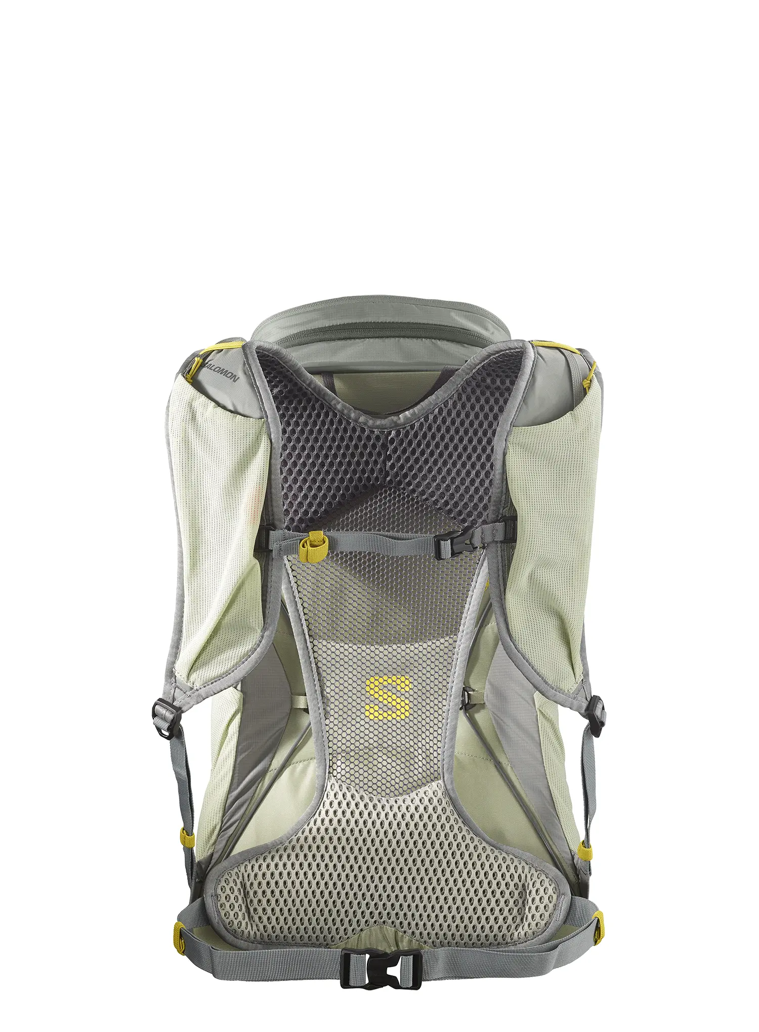 Rucsac drumetie Salomon Aerotrek 20 - sage/seagrass/iron