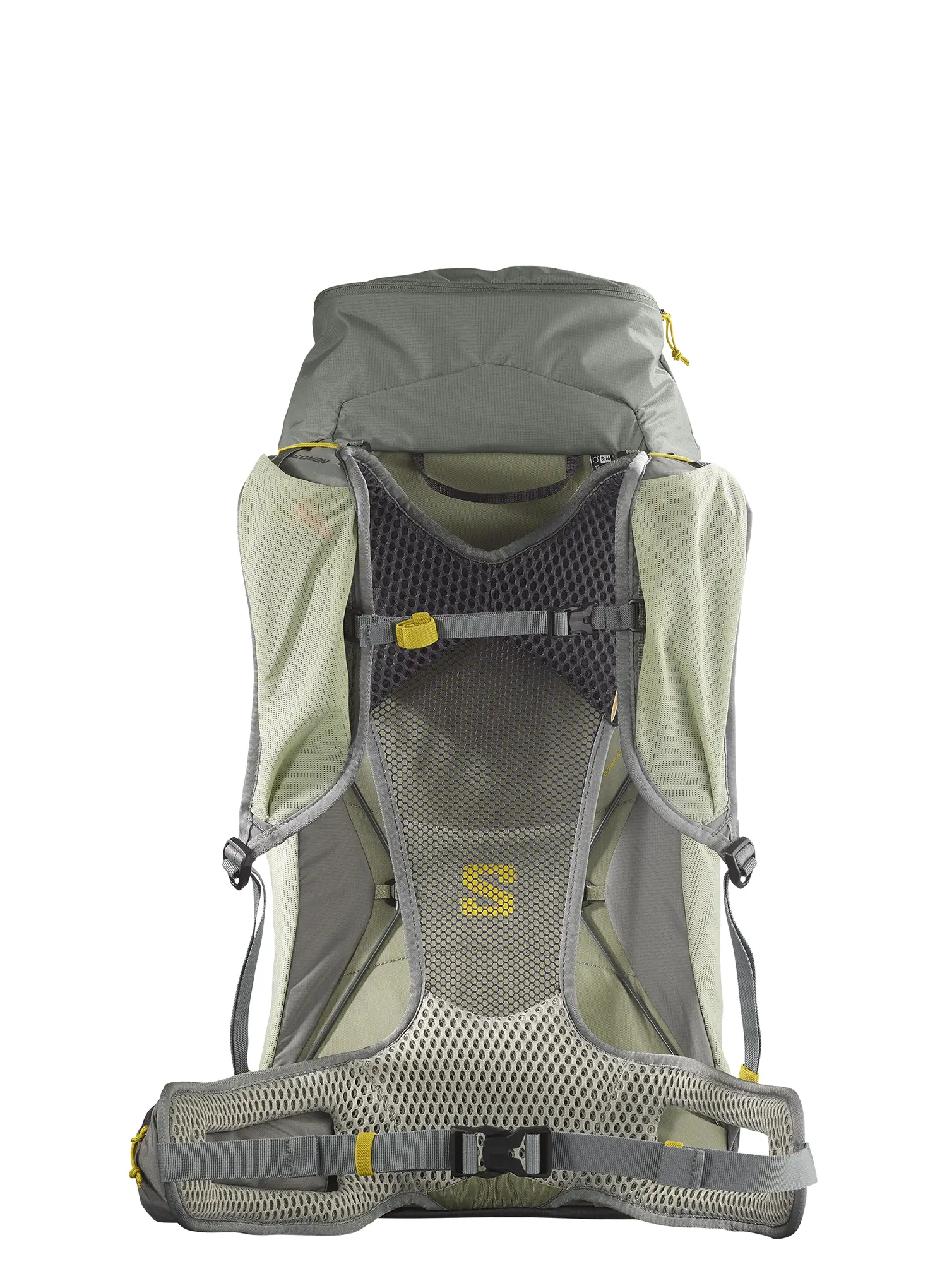Rucsac drumetie Salomon Aerotrek 40 - sedona sage/seagrass/iron