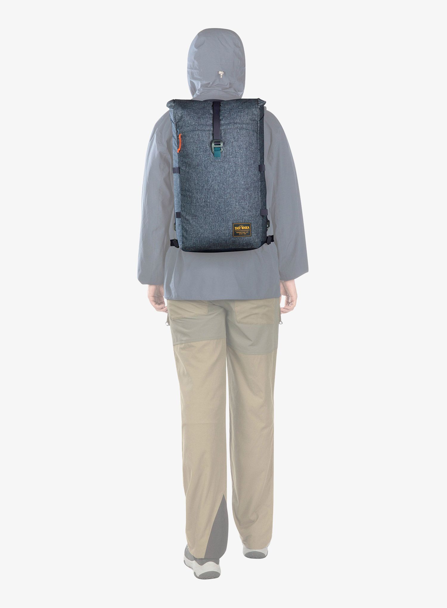 Rucsac drumetie Tatonka Traveller Pack 25 - navy