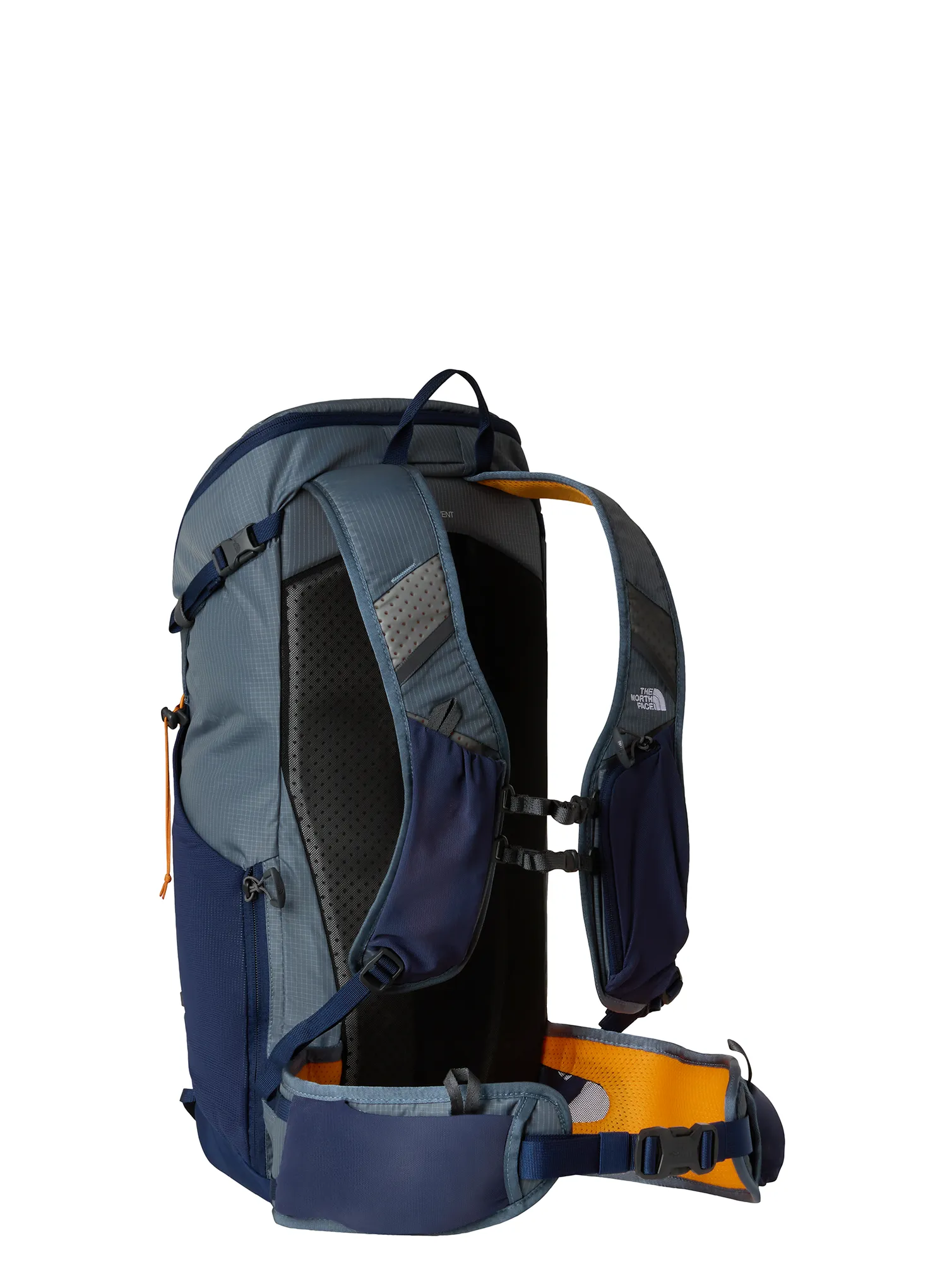 Rucsac drumetie The North Face Trail Lite 24 - grey/navy/orange