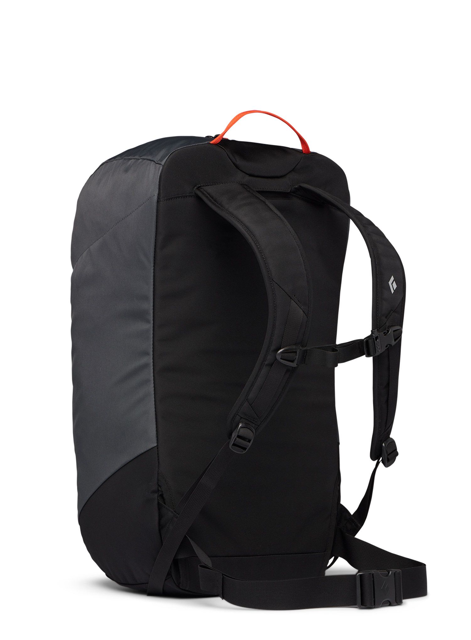 Rucsac de escaladă Black Diamond Stone 42 Duffel - carbon/carbon